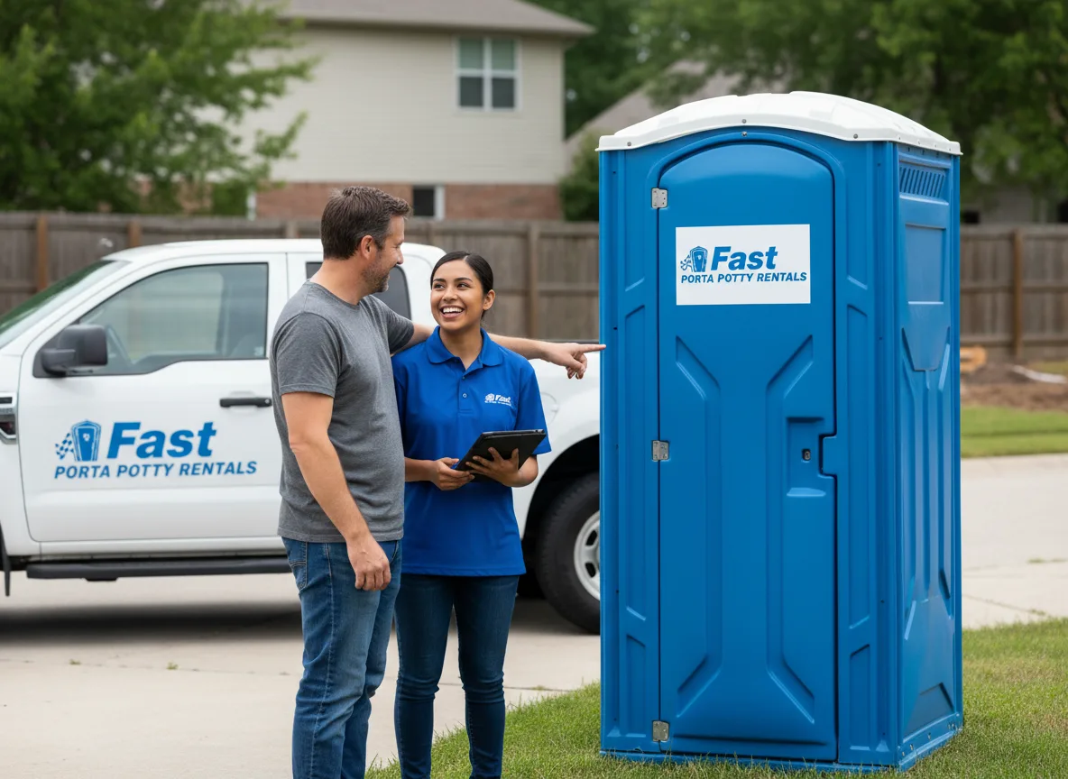 Standard Porta Potty Rentals Milton, NC FAQs